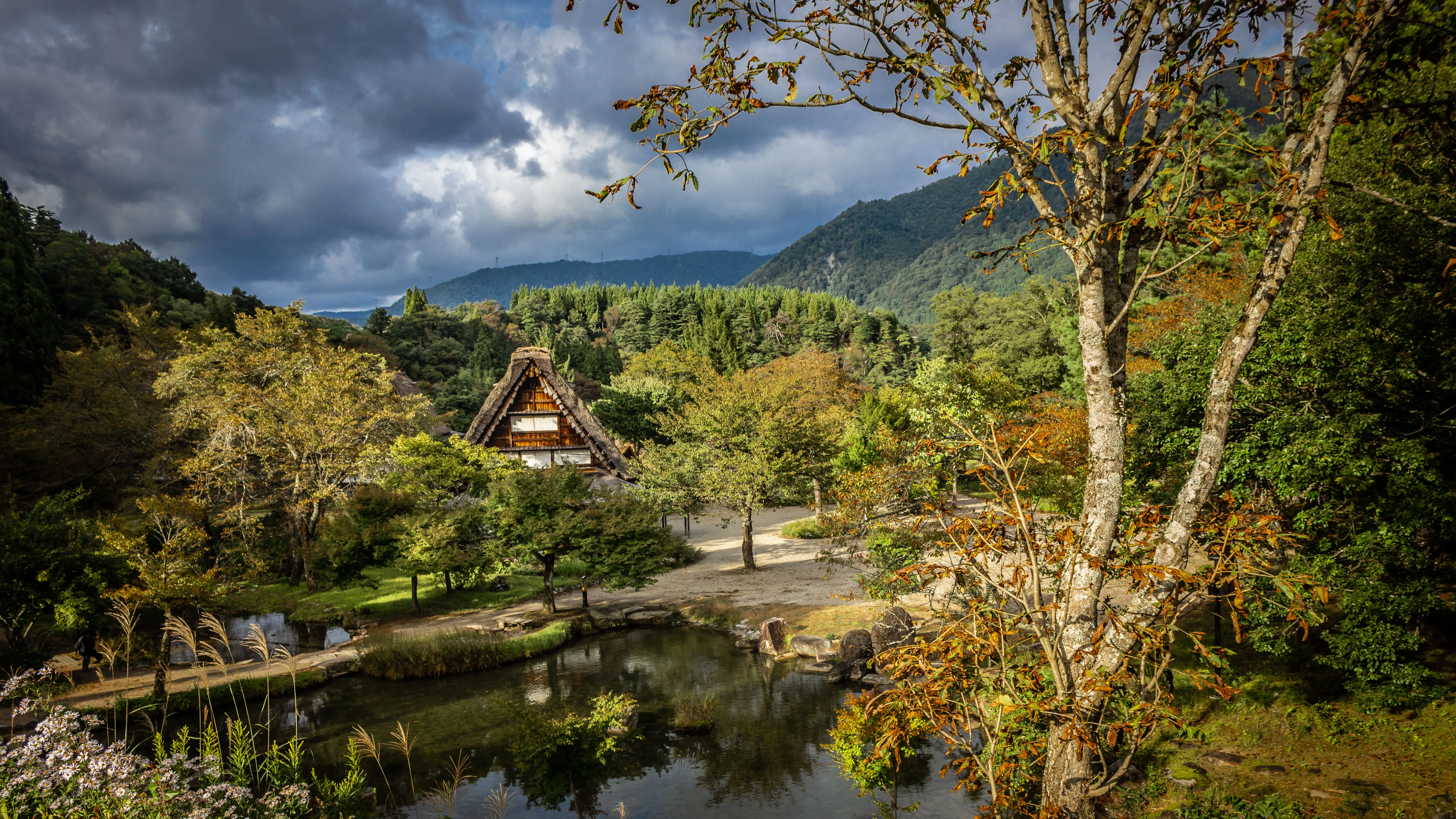 Shirakawago House