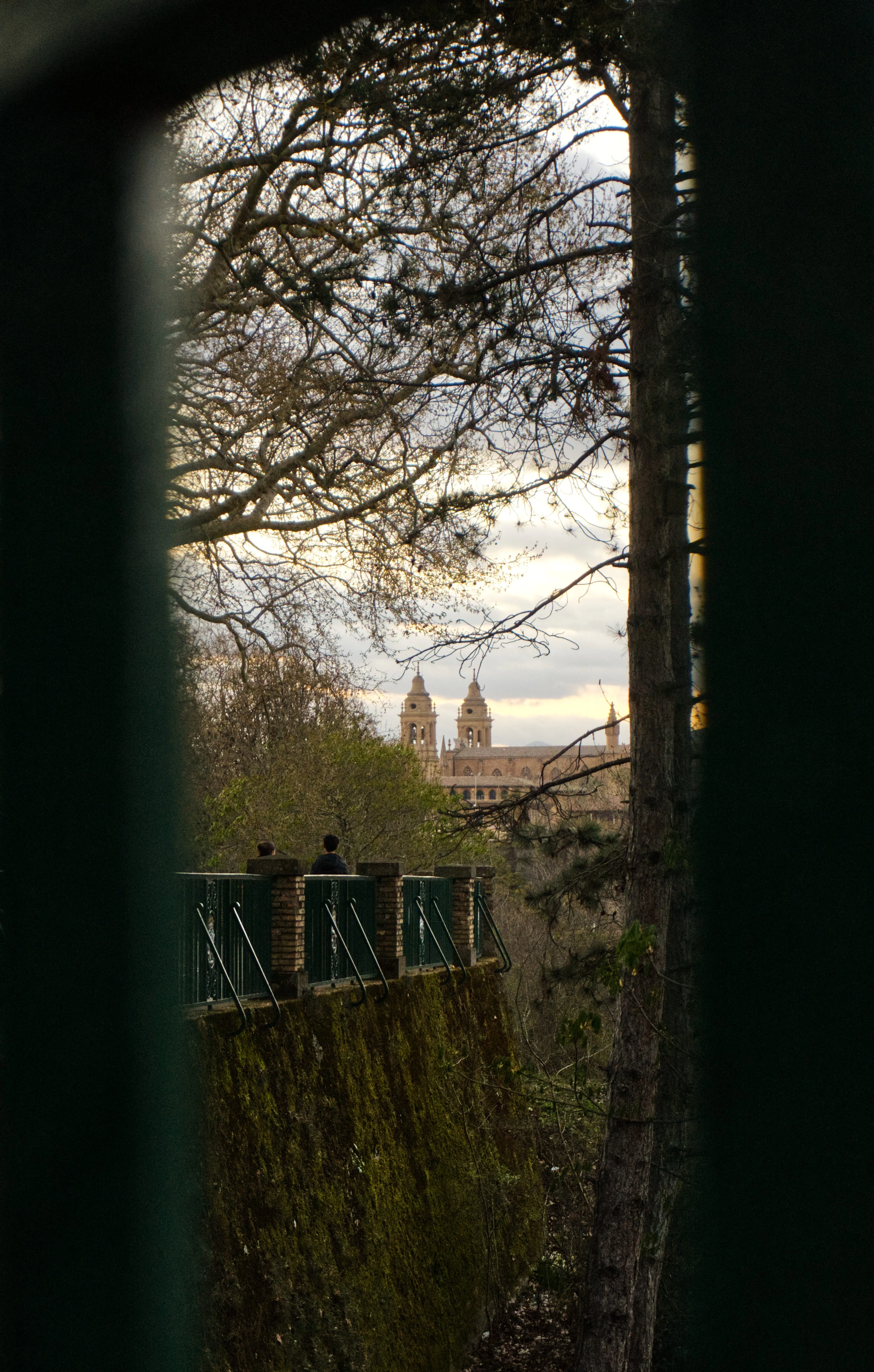 Pamplona's cathedral