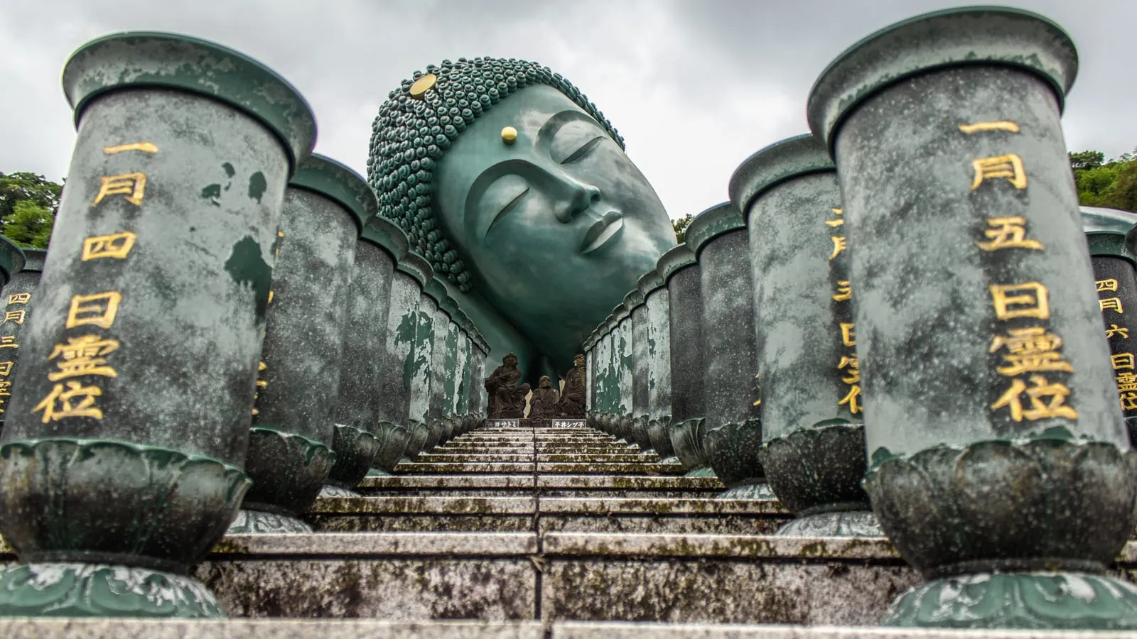Reclining Buddha