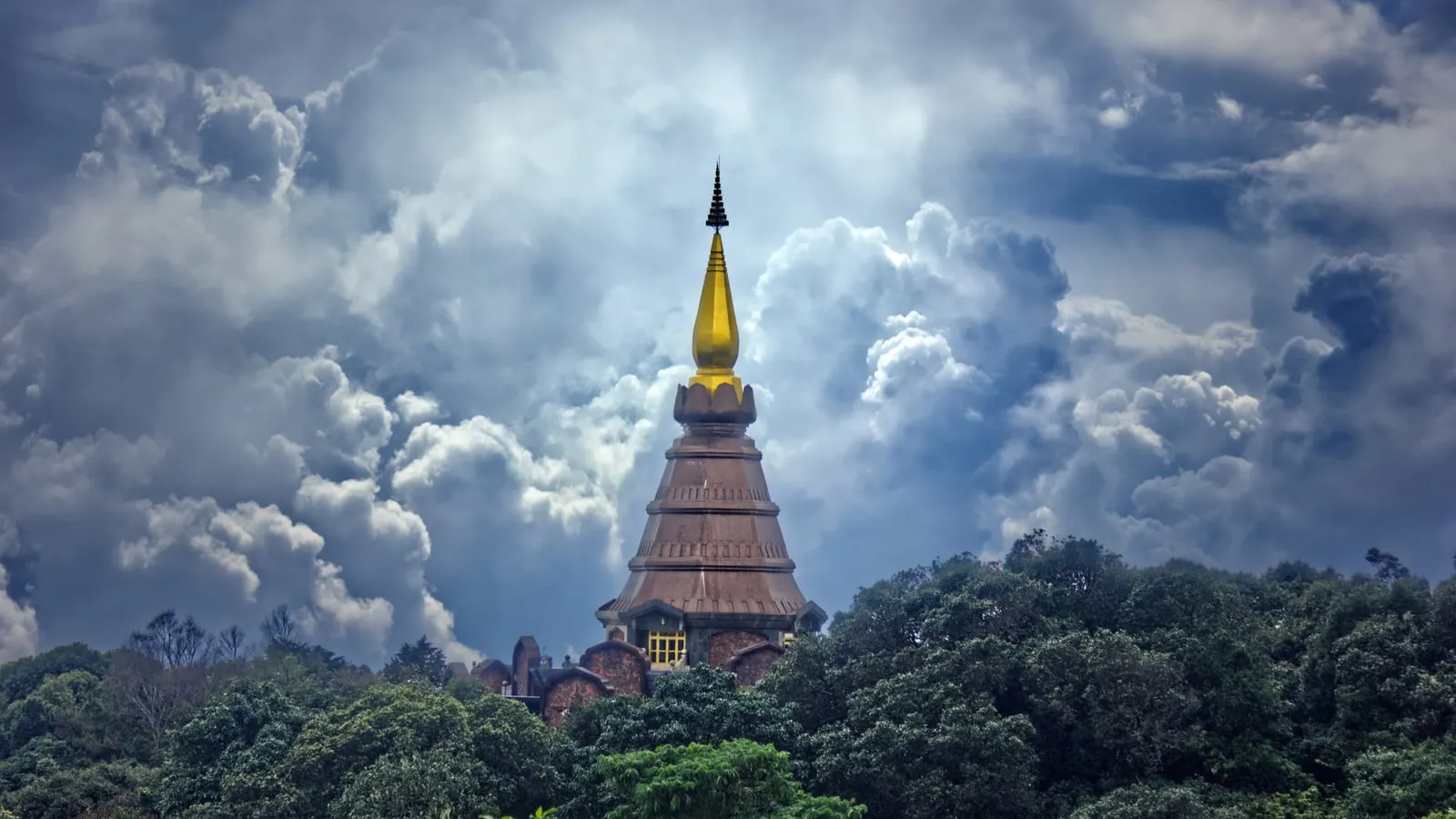 Doi Inthanon
