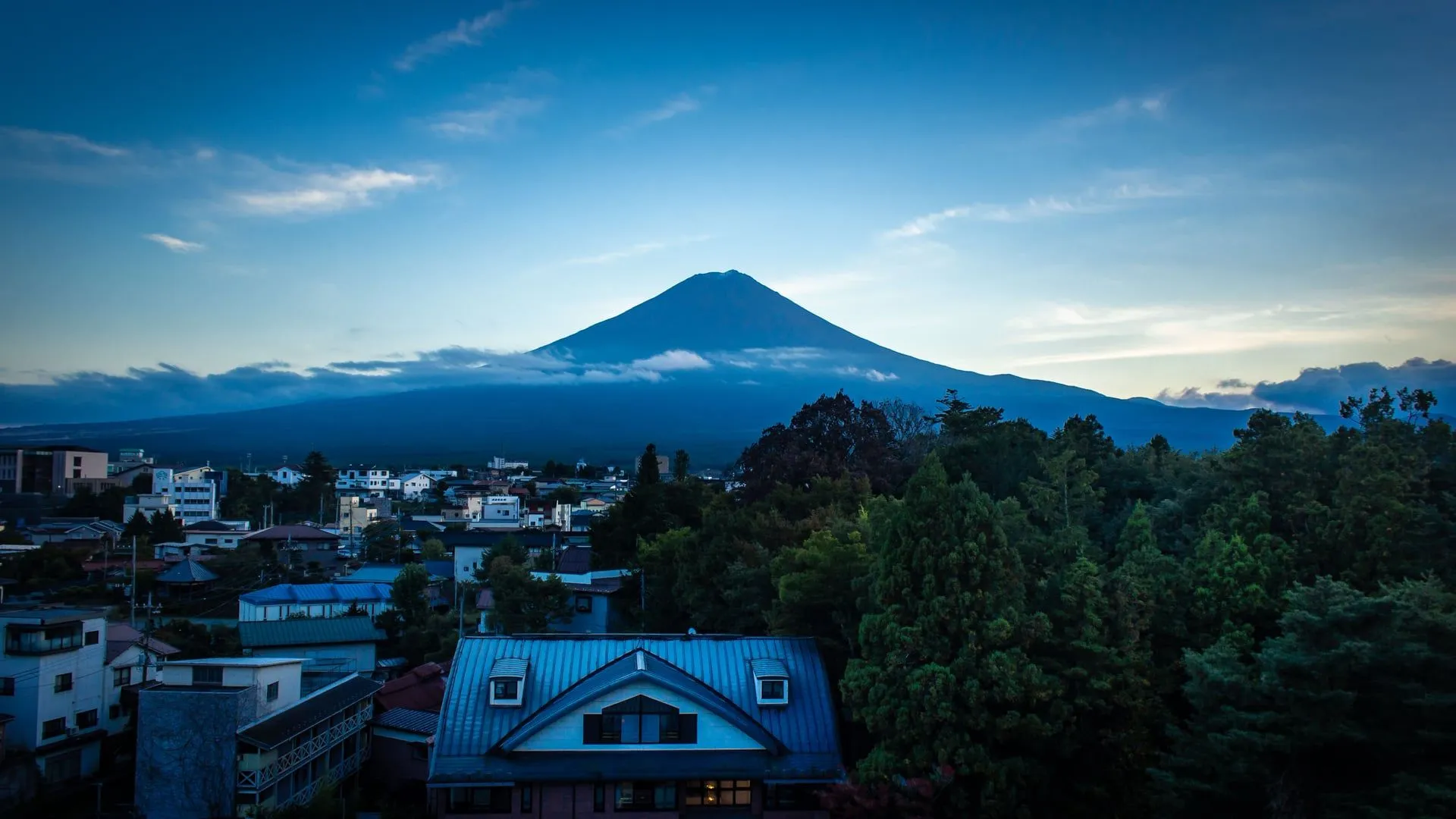 Mount Fuji