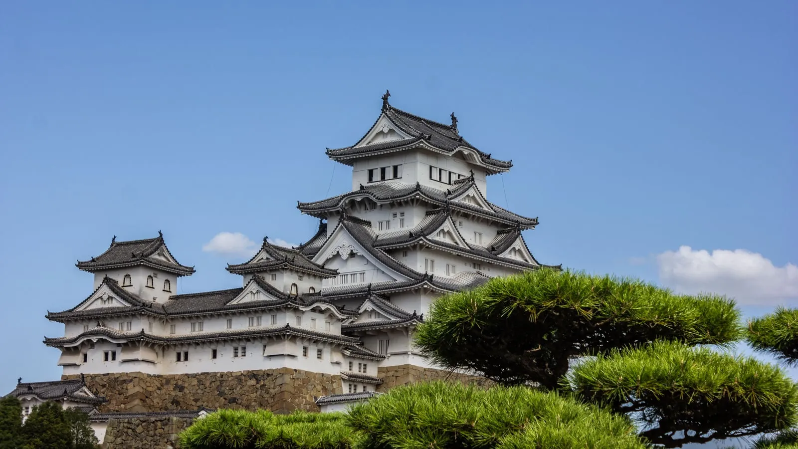 Himeji Castle