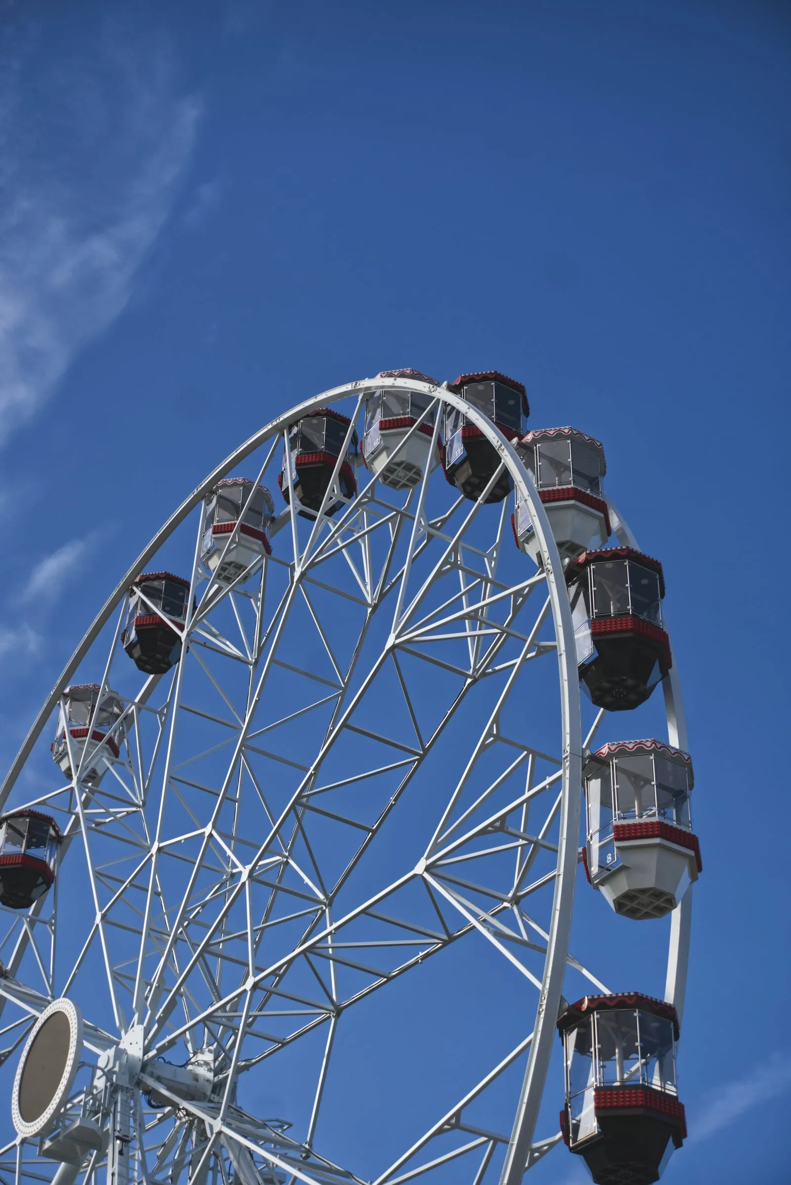 Ferris wheel
