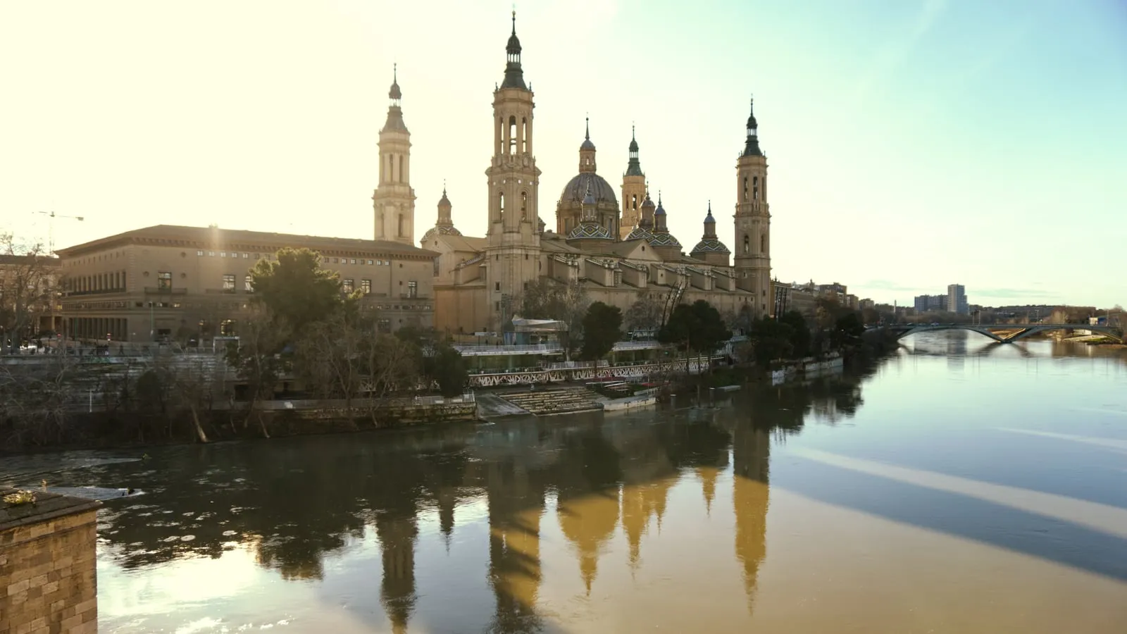 Pilar's Basilica