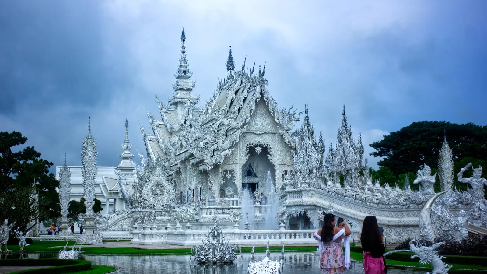 White Temple